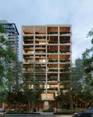 Apartamento 1 por Andar | 255 a 491 m² – Vila Nova Conceição