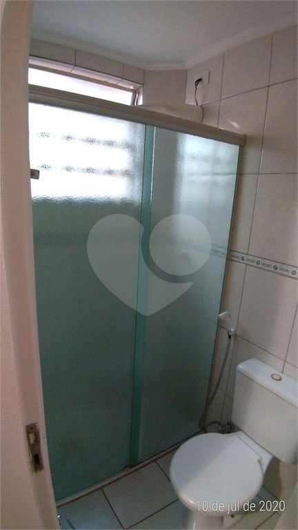 Apartamento no Condomínio Residencial Alcântara.