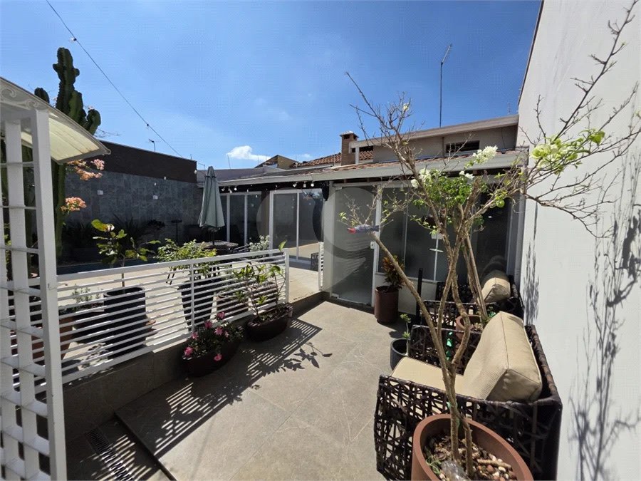 Casa térrea 3 dormitórios com piscina e área Gourmet à venda São Carlos