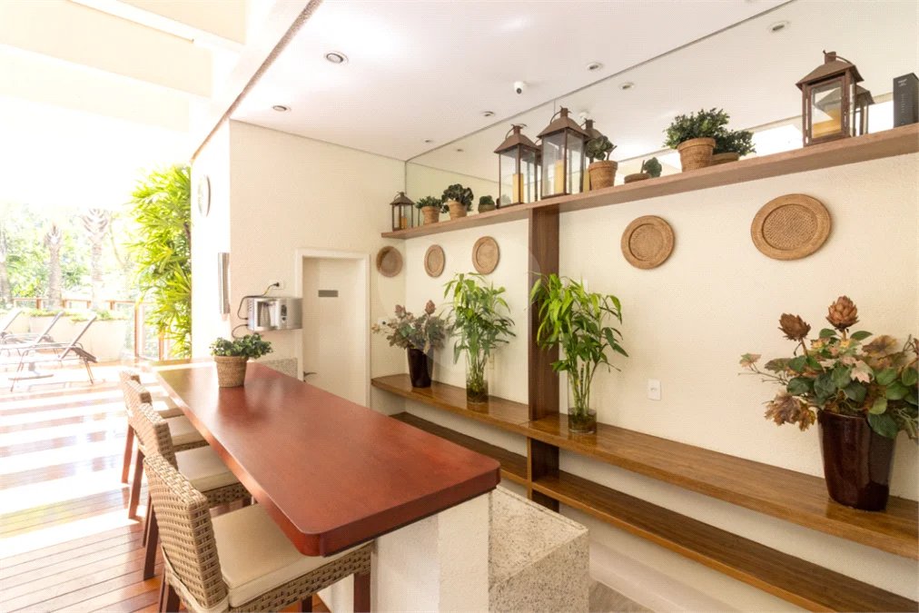 Vila Andrade / Jardim Sul - 4 dormitórios | 2 suítes | 3 vagas | depósito