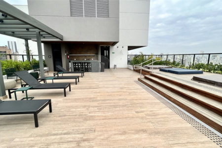 Apartamento a venda na Vila Buarque