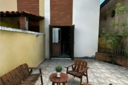 Sobrado à venda com 3 quartos, sendo 1 suíte,  em Jardim Ester, São Paulo, SP