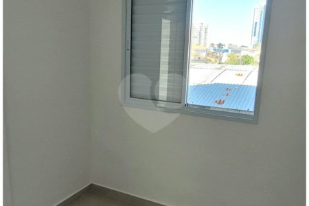 Apartamento de 2 quartos à venda na Vila Prudente