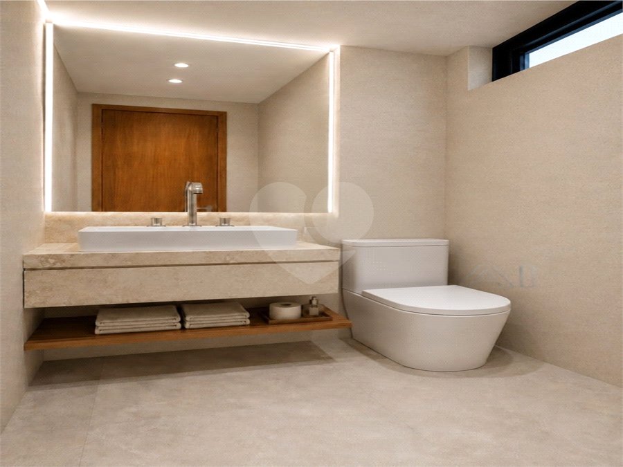 Casa térrea 3 dormitório 1 suíte com closet à venda no Condomínio Vileneuve,