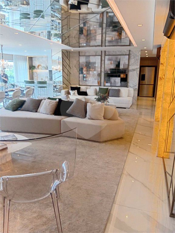 Apartamento de 258m² com Lazer Completo em São Paulo - Vila Mariana