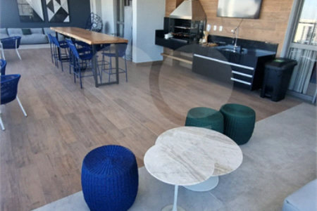 Apartamento de 1 quarto à venda na Vila Clementino