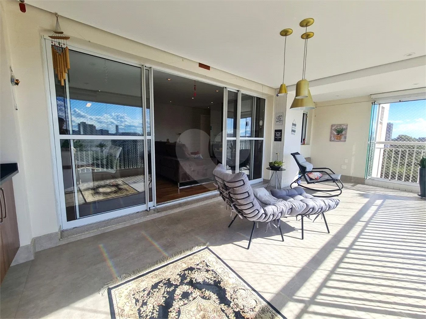 Apartamento à venda com 4 quartos, sendo 3 suítes, em Jardim Marajoara, São Paulo, SP