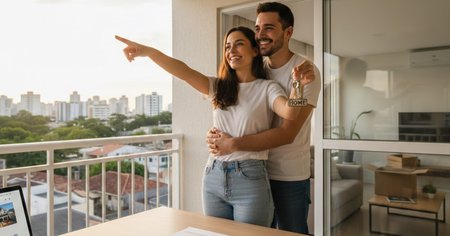 Comprar o primeiro imóvel pode parecer complicado. Confira nosso passo a passo completo!