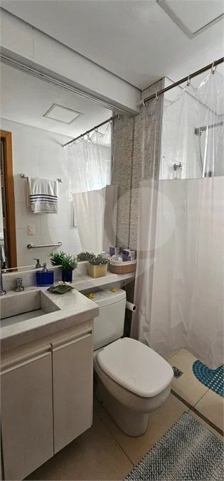 Apartamento com 3 quartos, sendo 2 suítes no bairro São Dimas em Piracicaba