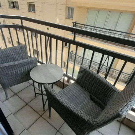 Apartamento Mobiliado 2 dormitorios para alugar Vila Olimpia