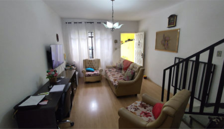 Sobrado à venda com 2 quartos em Alto da Mooca, São Paulo, SP