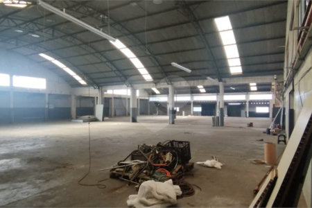 Excelente Galpão Industrial e Comercial em Jundiaí com AVCB e Zoneamento ZR3