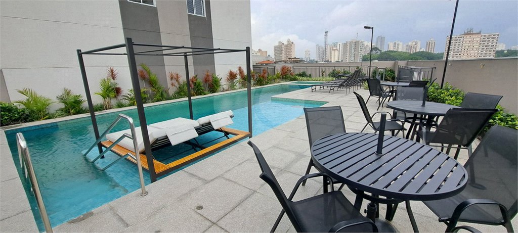 Apartamento 2 Dorms a 800m do Metrô Belém – Vista Livre