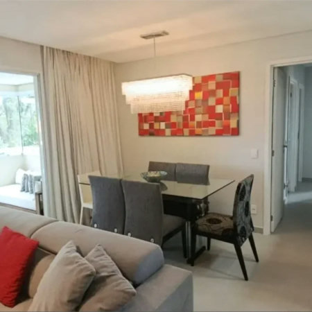 Apartamento à venda com 3 quartos, sendo 1 suíte,  em Vila Gomes, São Paulo, SP
