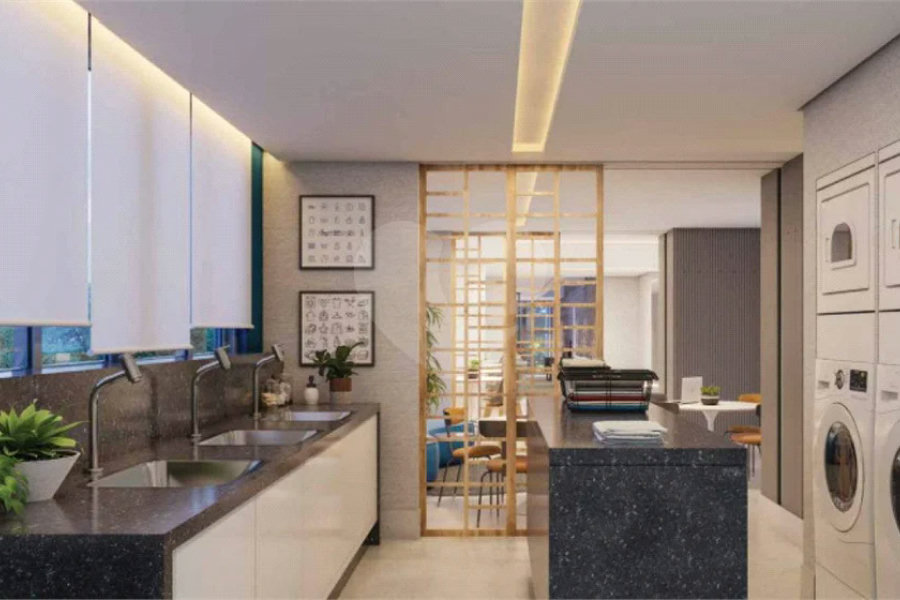 Apartamento à venda com 1 quarto em Vila Mariana, São Paulo, SP