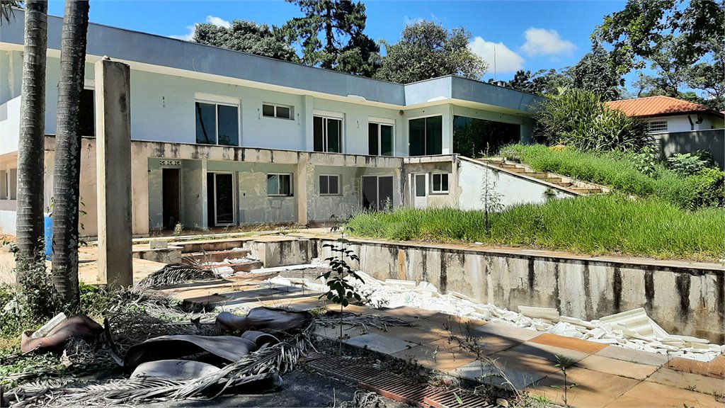 Casa Térrea à venda com 4 suítes em Alto da Boa Vista, São Paulo, SP