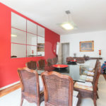 Apartamento em Higienópolis com 3 quartos, 3 suítes, 2 vagas, 277 m² de área útil