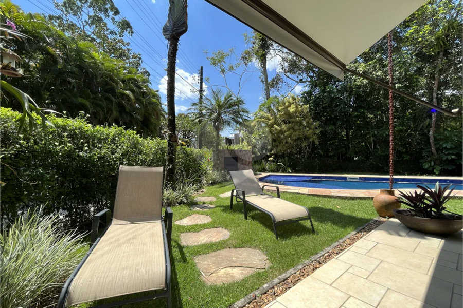 Casa à venda com 4 suítes em Costa do Sol, Bertioga, SP
