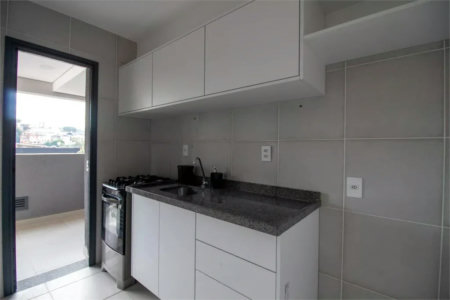 Apartamento à venda com 2 quartos, sendo 1 suíte, em Vila Sônia, São Paulo, SP