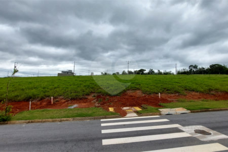Terreno - Condominio Elementum Residencial Atibaia