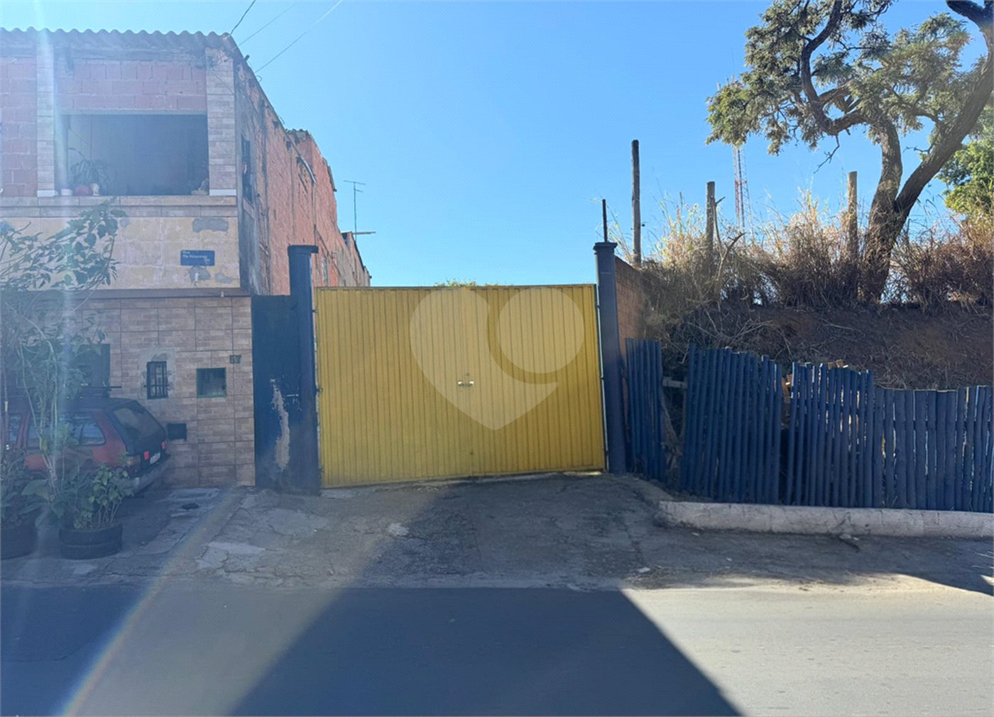 TERRENO À VENDA EM SÃO CARLOS/SP 825m²