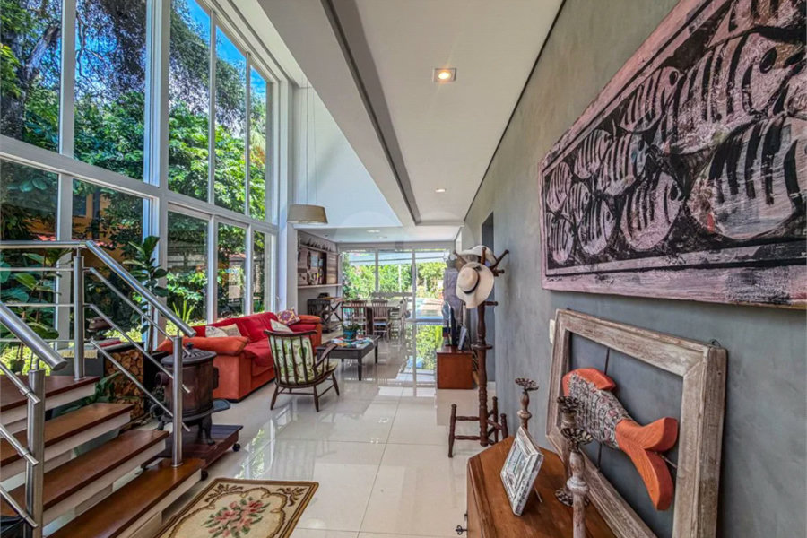 Casa à venda com 5 suítes em Riviera de São Lourenço, Bertioga, SP