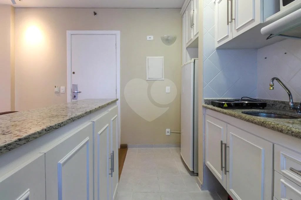 Flat disponível para venda ou locação - Bela Vista