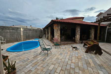 Casa para alugar com 4 suítes em São Carlos, Três Lagoas, MS