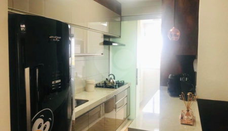 Apartamento à venda com 3 quartos, sendo 1 suíte, em Vila Monteiro (gleba I), São Carlos, SP