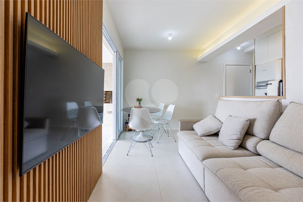 Apartamento à venda com 2 quartos, sendo 1 suíte, em Vila Mascote, São Paulo, SP