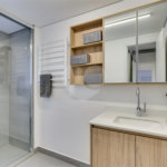 Apartamento à venda com 2 quartos, sendo 1 suíte,  em Campo Belo, São Paulo, SP