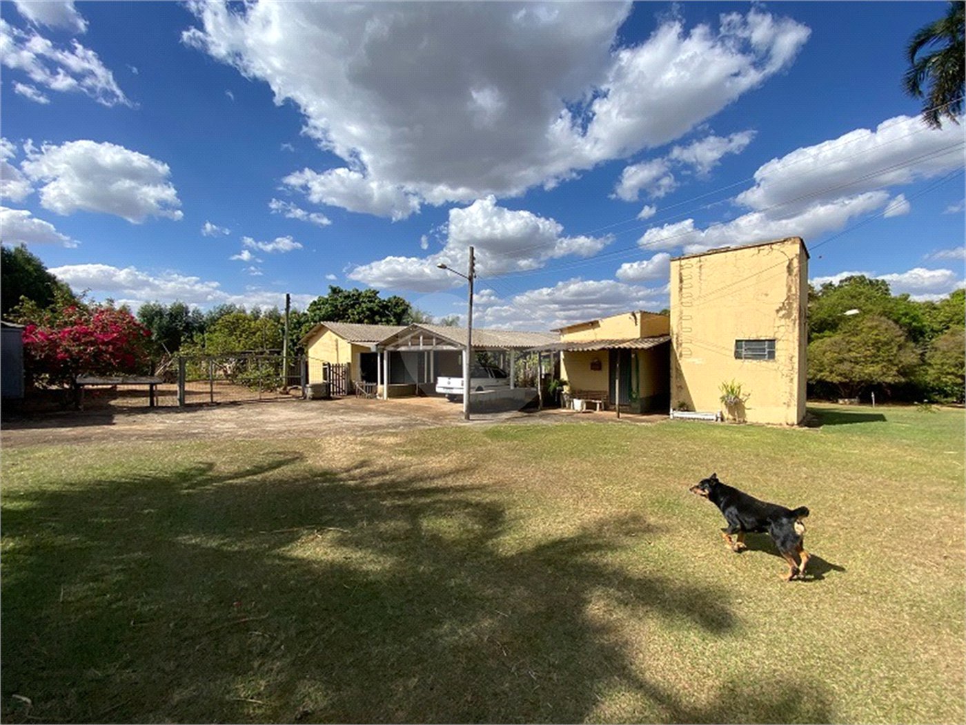 Excelente sitio para venda.
