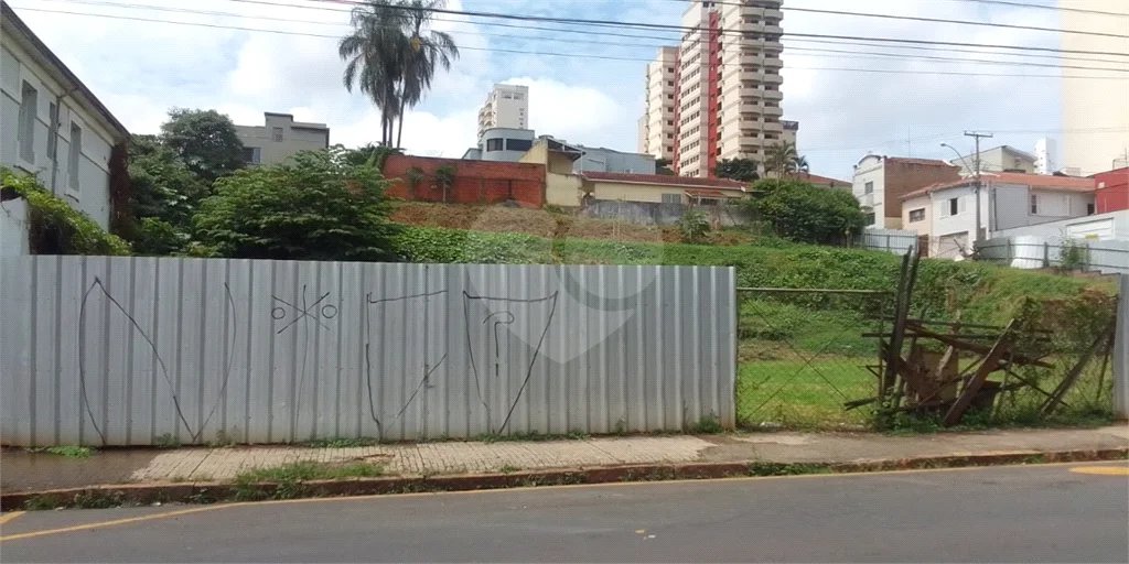 Terreno Comercial à venda ou locação no Centro - Piracicaba/SP