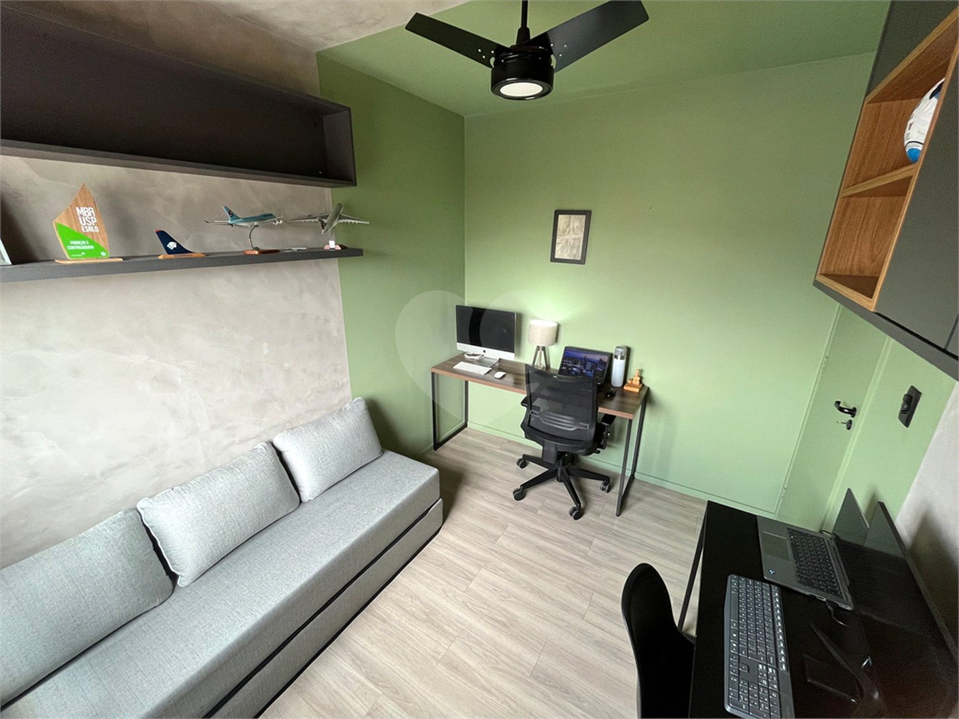 Apartamento à venda - Chácara Santo Antônio