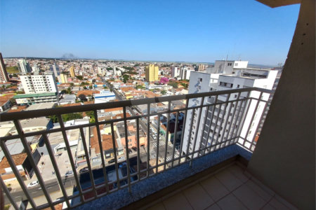 Apto 60m² no Centro de São Carlos