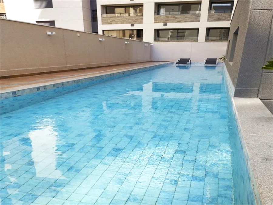 Studio para alugar com 1 quarto em Perdizes, São Paulo - SP
