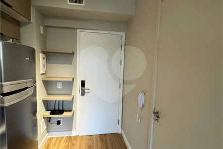 STUDIO EM MOEMA COM 1DORM AR CONDICIONADO EM MOEMA