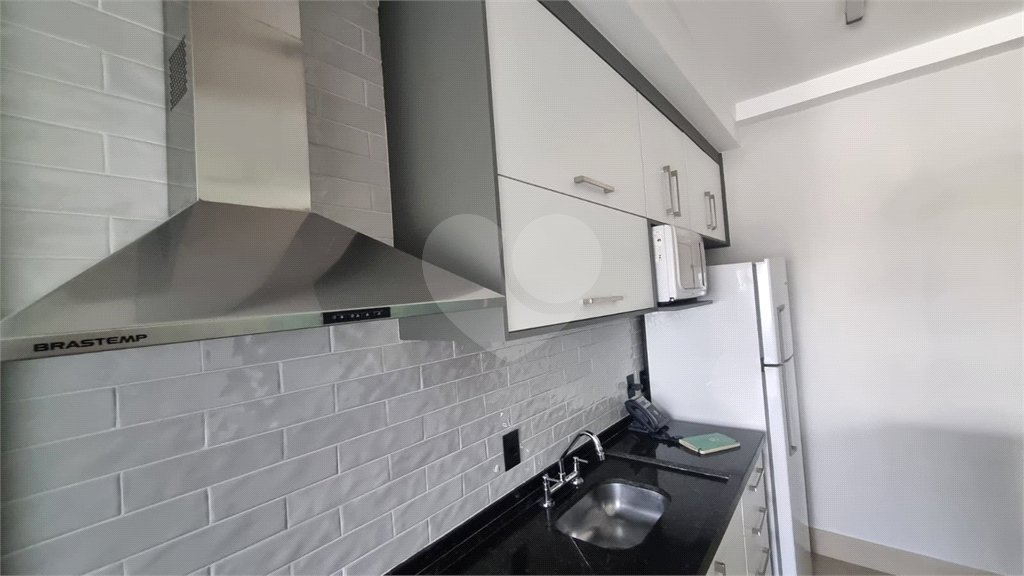 Apartamento Mobiliado no Anália Franco