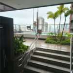 Studio completo, em frente ao Metro Borba Gato.
