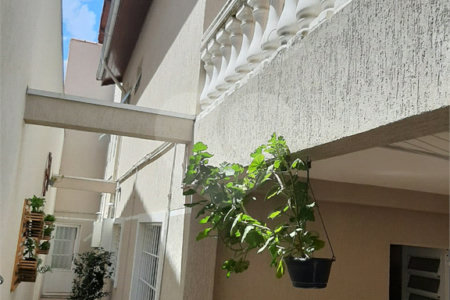 Sobrado 154m² - Vila Suissa - Mogi das Cruzes - SP