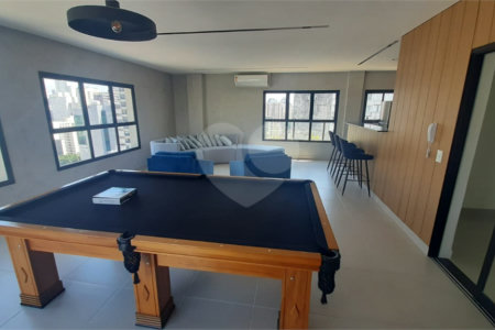 Apartamento para locação 45m2 na Bela Vista 2 dormitórios 1 vaga Próximo à Av. Paulista