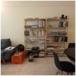 Apartamento mobiliado com 49 m² de área útil, 1 quarto, à venda na Bela Vista