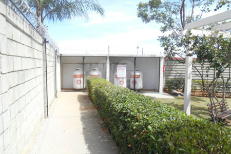 Apartamento no Condomínio Spazio Monte Alto.