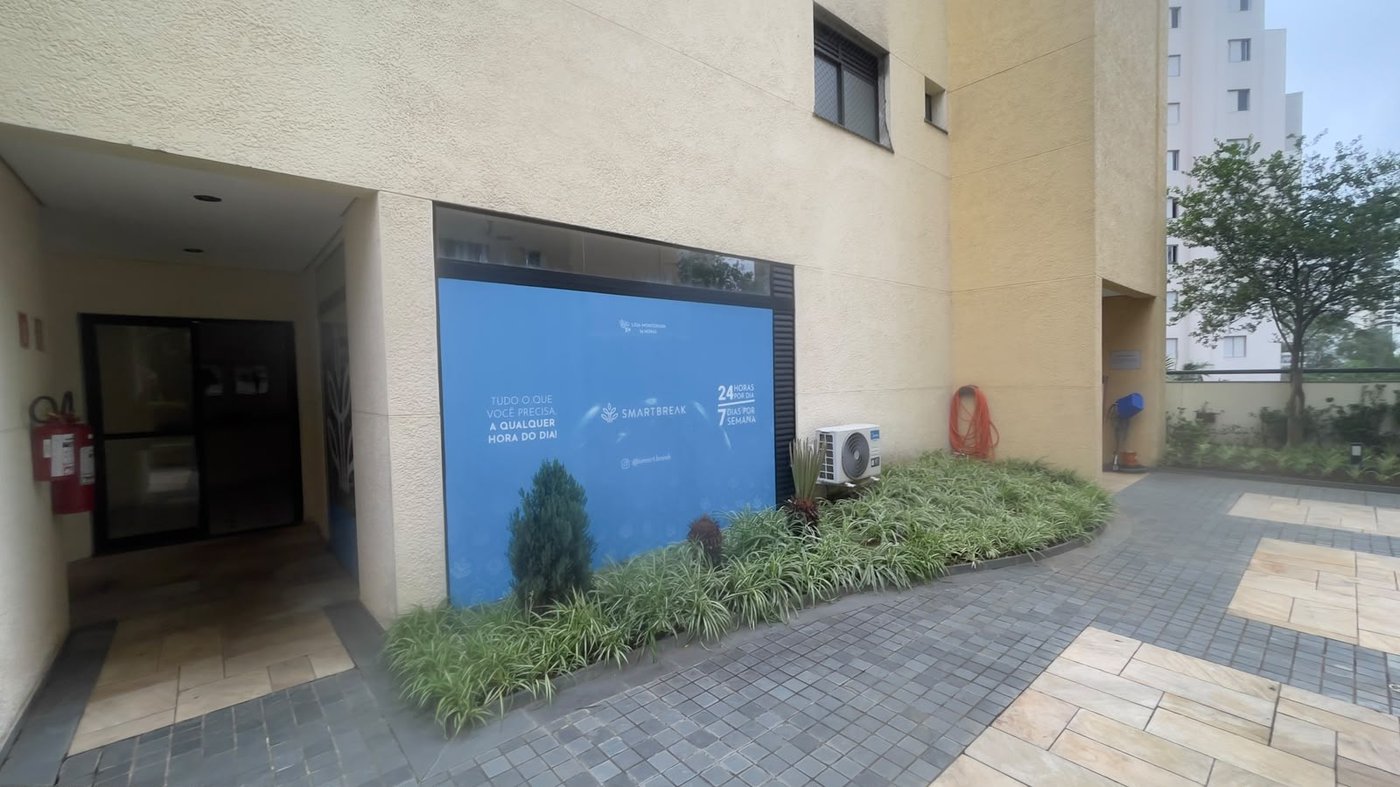 Apartamento para alugar com 2 quartos em Vila Andrade, São Paulo - SP