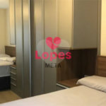 APARTAMENTO A VENDA NO CONDOMINIO VALE DAS CORES COM 2 DORMITORIOS, 1 BANHEIRO, 1 VAGA, TAUBATÉ/SP.