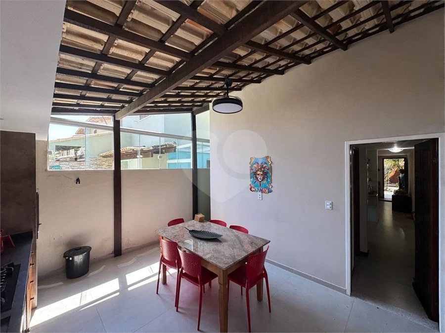 Casa à venda com 2 quartos em Rasa, Armação dos Búzios, RJ