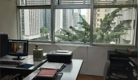 Sala comercial à venda na Quinta Avenida, Paulista, 73,31 m²