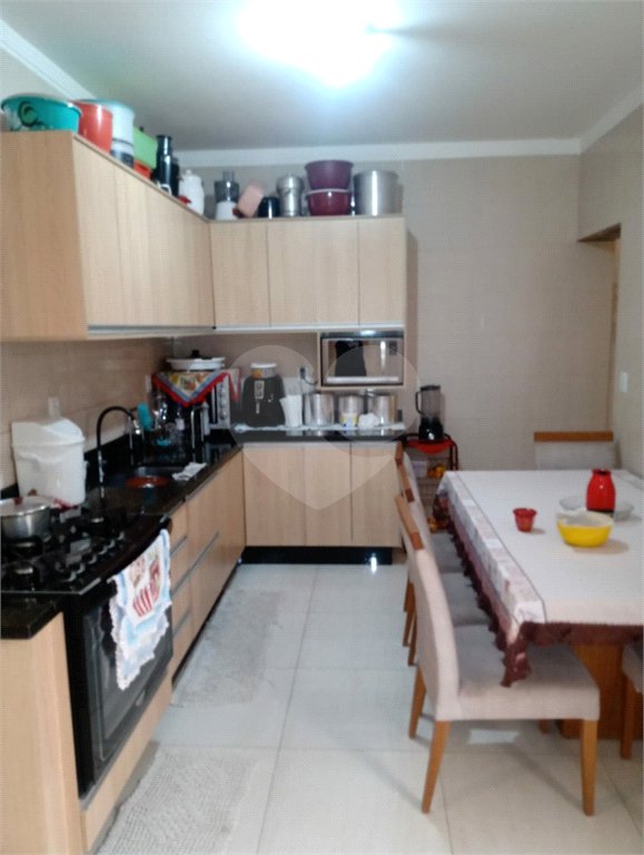 Sobrado residencial para venda no Aracy