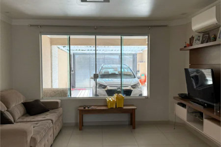 Sobrado à venda com 143m² - 3 suítes 4 vagas no Jardim Bonfiglioli - Butantã