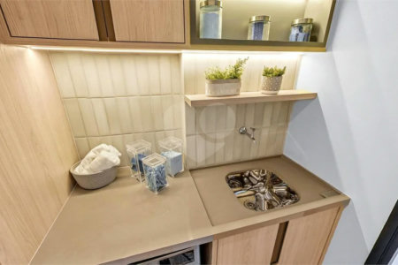 APARTAMENTO DE 117M² COM 3 SUITES NO CENTRO DE SBC
